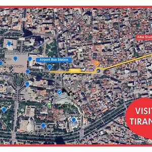 Alba Apartament Tirana